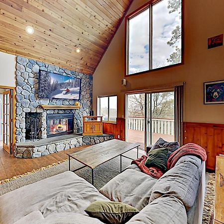 Moonridge Alameda Villa Big Bear Lake Eksteriør bilde