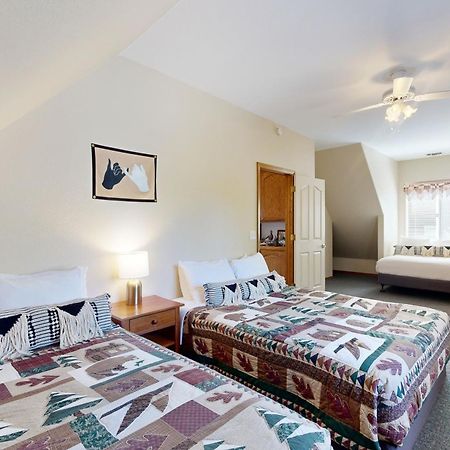 Moonridge Alameda Villa Big Bear Lake Eksteriør bilde