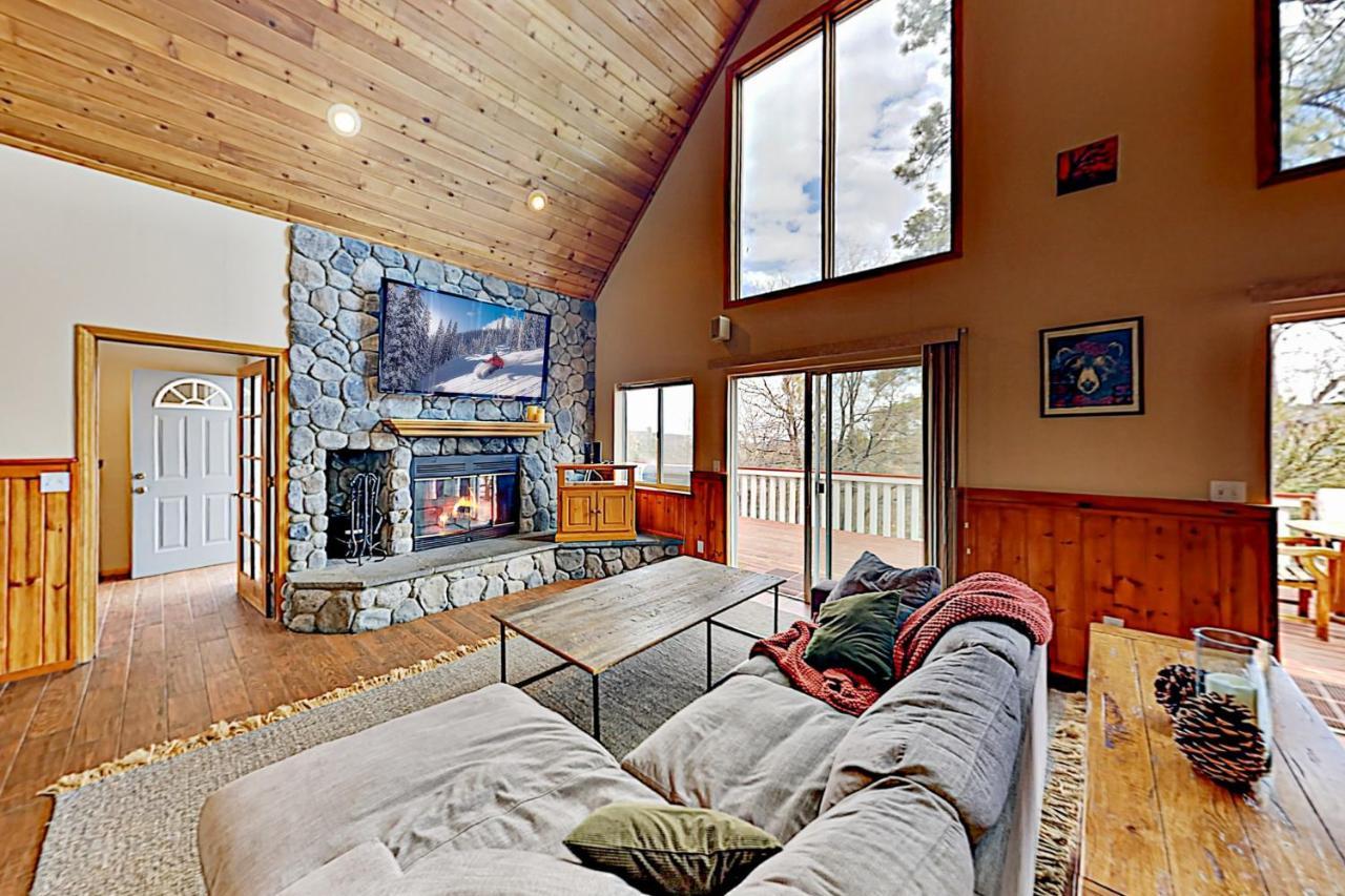 Moonridge Alameda Villa Big Bear Lake Eksteriør bilde