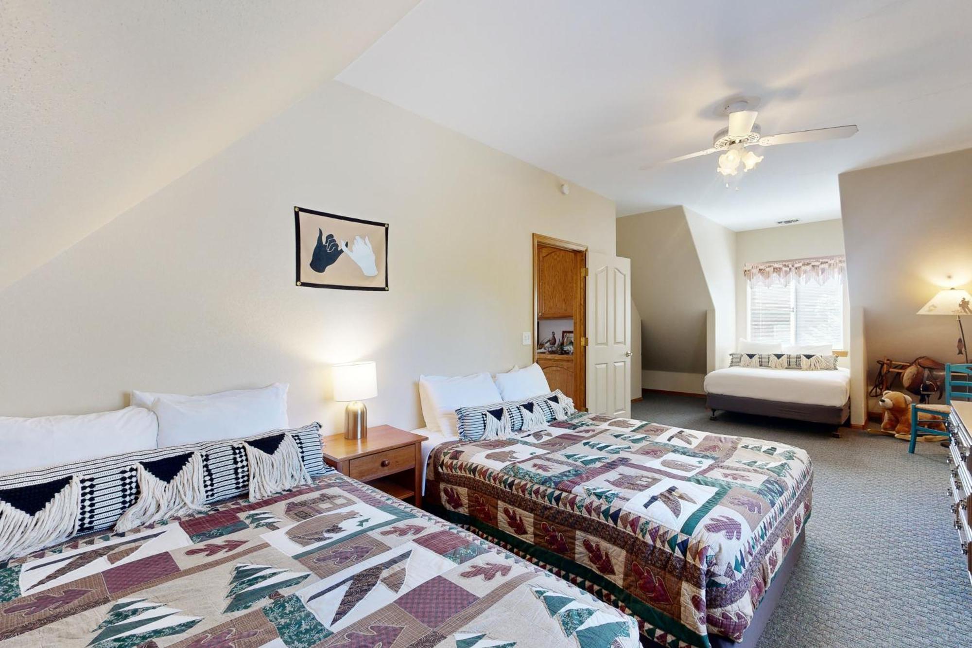 Moonridge Alameda Villa Big Bear Lake Eksteriør bilde