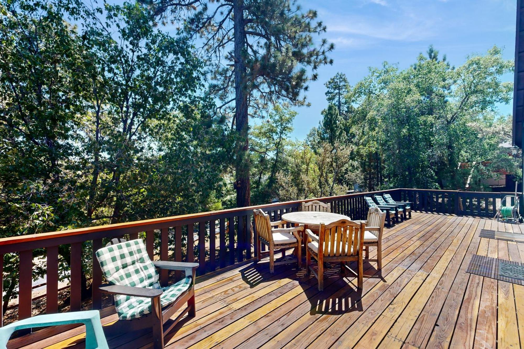 Moonridge Alameda Villa Big Bear Lake Eksteriør bilde