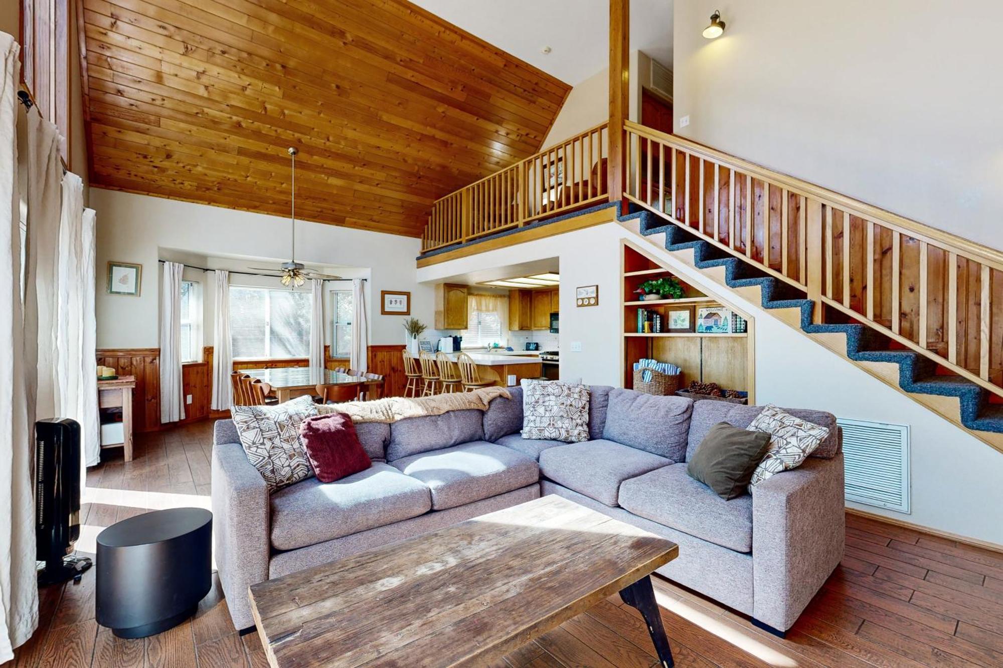 Moonridge Alameda Villa Big Bear Lake Eksteriør bilde