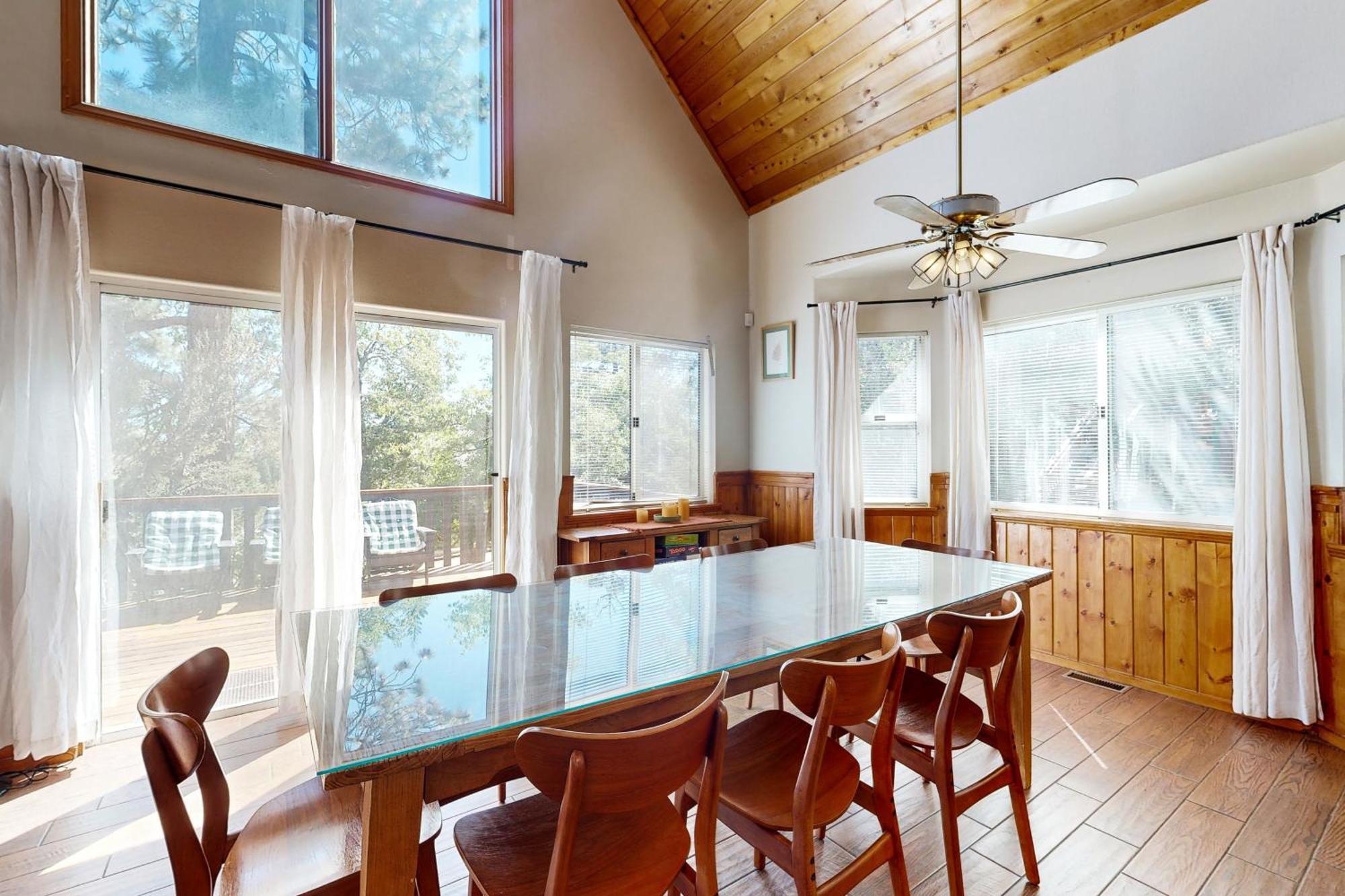 Moonridge Alameda Villa Big Bear Lake Eksteriør bilde